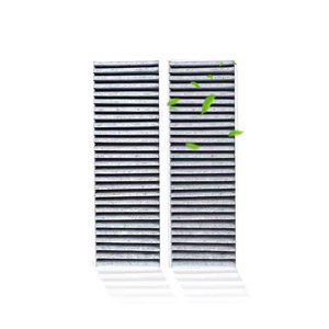 Filtre de climatisation Filterman, taille standard, pour Geely Star Wish Plant Aroma, filtre d'habitacle - Product Image 1