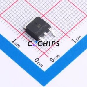 Transistor de efecto de campo (MOSFET) TO-252 original y nuevo, venta completa de chips de componentes electrónicos y servicio BOM - Product Image 1