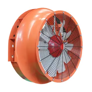 tractor orchard fruit tree sprayer fan system