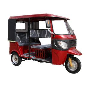 Triciclo Eléctrico Personalizado para Personas Mayores, Piezas de Bicitaxi, Mini Triciclo Eléctrico de 1200W 2000W 3000W, Vehículo Eléctrico de <span class=keywords><strong>3</strong></span> Ruedas con Batería - Product Image 2