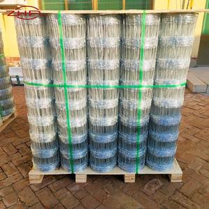 Cercado Económico para Ganado, Valla de Seguridad para Cabras y Ovejas, 330 pies, 2m, para Praderas, Precio por Rollo de Alambre - Product Image 4