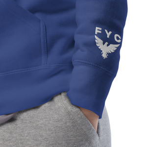 Trova la tua felpa con cappuccio Coast Heritage Explorer - Product Image 4