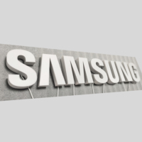 Enseignes LED électroniques de haute qualité en gros, lettres lumineuses frontales en ABS pour vitrines de marques Samsung, publicité de logos, hôpitaux