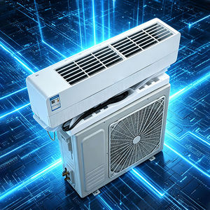 Wall Mount <b>Portable</b> Air Conditioner for Home Variable Frequency R32 A++ Household Cooling/Heating Wall Mount Outdoor <b>Unit</b> - Product Image 2