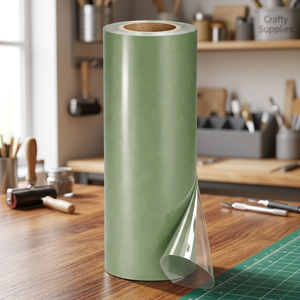 KPTECH <b>High</b>-<b>Gloss</b> Contemporary Design Durable Decorative PET Sheet for <b>Furniture</b> & Interior Surface Stable Supplier Ready Stock - Product Image 3