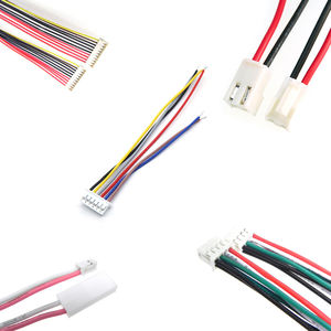 Jst Xh 2 54mm Female 12pin kabel ekstensi konektor kawat Harness - Product Image 5