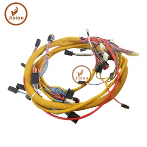 Arnés de Cableado para Plataforma de Excavadora JISION 320D 323D, 2757004 275-7004 - Product Image 4