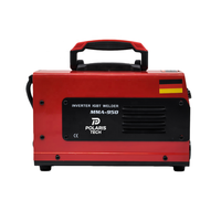Ensemble de mini-poste à souder portable 220v 2.5mm 3.2mm Nouveau mini-poste à souder domestique Poste à souder à l'arc 950amp