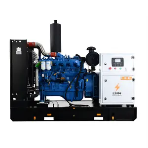 15kva 20kva 30kva 40kva 50kva เครื่องกําเนิดไฟฟ้าดีเซลเปิด/เงียบ Cumins/Perkin/Volvo/Yuchai สําหรับเครื่องกําเนิดไฟฟ้าบ้าน