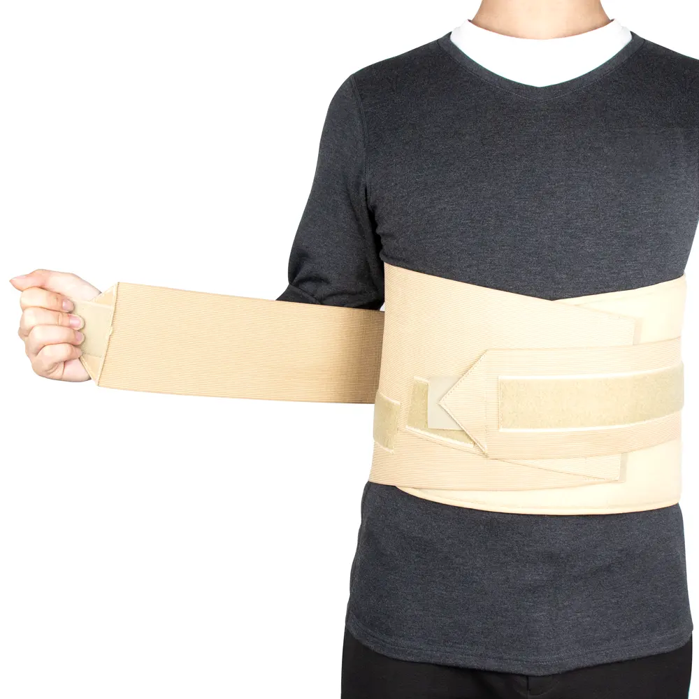 Cinto de suporte de cintura para apoio lombar médico personalizado de alta venda