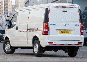 <span class=keywords><strong>Comprar</strong></span> coche en línea EC35 volante a la izquierda EV furgoneta de entrega minivan de carga eléctrica - Product Image 4