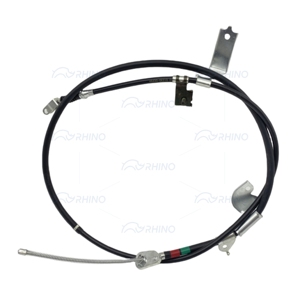 <span class=keywords><strong>สาย</strong></span>ระบบส่งกำลัง<span class=keywords><strong>รถยนต์</strong></span><span class=keywords><strong>สาย</strong></span>46430-0K210เบรกจอดรถของแท้ประกอบสายเคเบิลคุณภาพสูงเหมาะสำหรับโตโยต้าไฮลักซ์ - Product Image 6