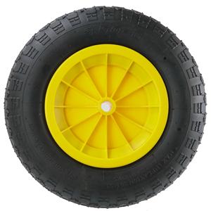 <span class=keywords><strong>2025</strong></span> HKT Offre Spéciale 14 pouces 3.50-8 roue pneumatique capacité de charge lourde nouvelle roue de brouette pour une utilisation large - Product Image 2