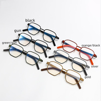 Osicare HIRO, Lentes de Diseño Italiano de Buena Calidad, Gafas Graduadas en Línea, Montura Óptica para Hombre
