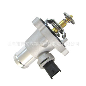 เทอร์โมสตัทเครื่องยนต์บล็อก F4J161306110 สำหรับรถยนต์เชอรี่ ทิกโก 7 ทิกโก 8 เอ็กซีด ทีเอ็กซ์ SQRF4J16 - Product Image 3