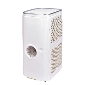 เครื่องปรับอากาศเคลื่อนที่ 18000 บีทียู สำหรับโรงแรม ใช้ระบบอินเวอร์เตอร์ ประหยัดพลังงาน พร้อมระบบไฟฟ้าในตัว - Product Image 1