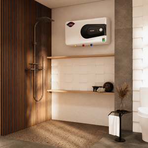Calentador de Agua Eléctrico de Gran Capacidad, 30 Litros, Delgado, para Baño, Precio de Fábrica Vietnamita, Venta al Por Mayor - Product Image 5