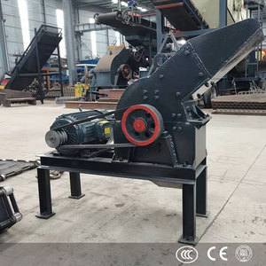 Molino de Martillos Diésel Mini para Minería de Oro - Product Image 5