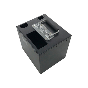 Boîtier de batterie personnalisé en tôle d'aluminium 5052 avec cadre métallique pour la production de poinçonnage et de supports métalliques - Product Image 3