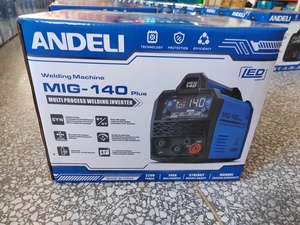 ANDELI - Máquina de Soldadura MIG-140 LIFT TIG MMA MIG <span class=keywords><strong>sin</strong></span> <span class=keywords><strong>Gas</strong></span>, 220V LED, Fabricante de Máquinas de Soldadura MIG - Product Image 6