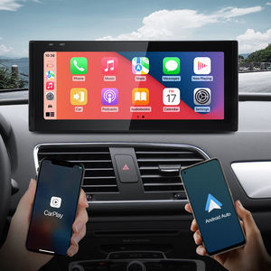 Autoradio multimédia STWEI Snapdragon665 10,25 pouces avec CarPlay sans fil pour AUDI 13-18 Q3, unité principale, radio, Bluetooth - Product Image 4
