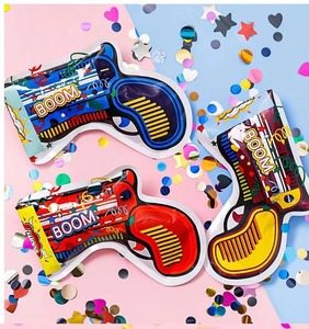 Cannone Manuale Youlun per Coriandoli, Mini Sparacoriandoli Portatile per Feste, Matrimoni e Compleanni - Product Image 2