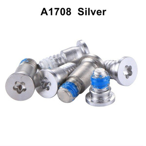 براغي لولبية حافظة سفلية لـ Macbook Pro <span class=keywords><strong>Air</strong></span> Retina 13 "15" 16 "A1706 A1707 - Product Image 4