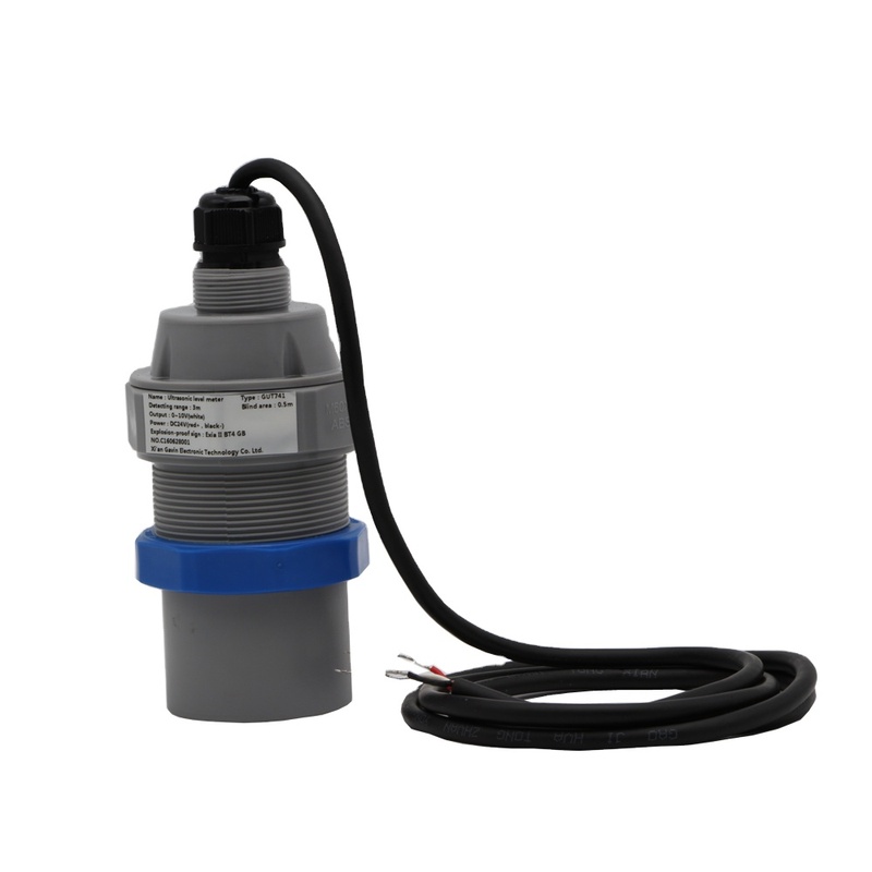 GUT741 Explosion Proof RS485 4 20mA