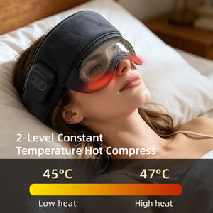 Electric Scalp <b>Massager</b> with Air Compression and Heating for Daily Relaxation - Product Image 3
