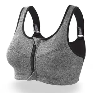 Aniywn Plus Size Sports Bras for Women 4x-5x High Impact High Support  Wireless Bra Everyday Bras, Bras for Women No Underwire at  Women's  Clothing store