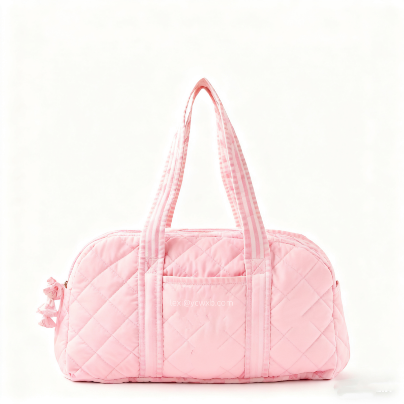OEM ODM Custom Kids Duffle Bag