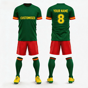 Camisetas de Fútbol al Por Mayor del Fabricante 2026 27, <span class=keywords><strong>Camiseta</strong></span> de Fútbol Vintage con Estilos Clásicos, Nombres, Números, Parches y Logotipo - Product Image 1
