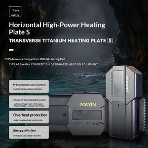 Bâton chauffant en titane Mayin pour aquarium, température constante automatique, conversion de fréquence, puissance 300W/1200W - Product Image 5