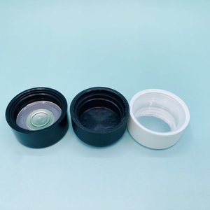 Conteneur cosmétique hermétique de 5 ml avec couvercle en plastique, pots en verre vides pour herbes, poudres florales, épices, concentrés, huiles, personnalisable - Product Image 3