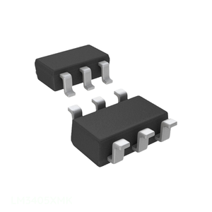 Fournisseurs de composants électroniques SOT 23 6 Thin, TSOT 23 6 Original Power Management (PMIC) LM3405XMK IC LED DRV RGLTR PWM 1A TSOT2 - Product Image 1