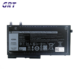 Batterie d'ordinateur portable R8D7N pour Dell Precision 3540 3550 Inspiron 7590 7591 7791 2-en-1 1V1XF 4GVMP - Product Image 2