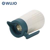 WUJO — carafe à vide en plastique 24hr, emballage gratuit, nouveau robot nordique OEM ODM, thermo-chaud/froid, en chine