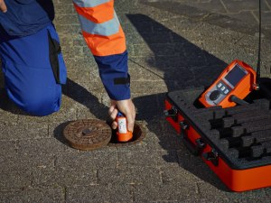 Registrador de Ruído Móvel SePem 150 para Detecção de Vazamentos de Água |   Monitoramento Flexível de Tubulações |   com Software SePem - Product Image 5