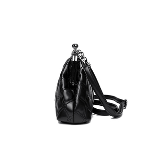 Bolsos de Mensajero de Alta Calidad para Mujer, Bolsos Cruzados de Cuero PU, Bolsos de Hombro de Diseñador para Mujer, Bolsos de Mano y Carteras - Product Image 3