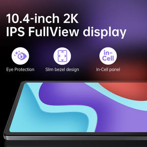 <span class=keywords><strong>ALLDOCUBE</strong></span> <span class=keywords><strong>iPlay</strong></span> <span class=keywords><strong>50</strong></span> Pro 10.4 นิ้วแท็บเล็ตAndroid 13 2K IPS 8GB RAM 128GB ROM Helio G99 Octa Core 4G LTEโทรศัพท์แท็บเล็ตพีซี - Product Image 2