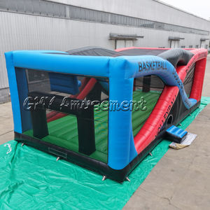 Prezzo <span class=keywords><strong>di</strong></span> fabbrica campo da basket gonfiabile <span class=keywords><strong>tiro</strong></span> da basket - Product Image 2