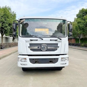 Dongfeng Anti-Crash Buffer Truck Impact Attenuator Automatic Diesel Heavy Duty Road Construction Safety Roadside Rescue - Product Image 4