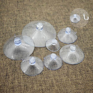 Hot Silicone Vácuo Ventosa 20/25/30/35/40/45/50mm Cogumelo Cabeça Brinquedos Fixa Ventosa Copo - Product Image 6