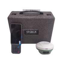 Équipement de topographie Hi-Target RTK A30 - Construction routière/Cartographie topographique, compatible Beidou/GPS, vente en gros