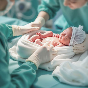 Sarung tangan lateks putih rumah tangga grosir sarung tangan lateks bedah bebas bubuk sarung tangan profesional - Product Image 3