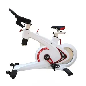 LongGlory Fitness-Fitness geräte Magnetic Control Spin Exercise Bike Bodybuilding Cardio-Gerät