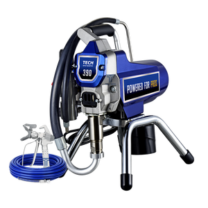 ماكينة طلاء TL-390، آلة طلاء بدون هواء 390 - Product Image 3