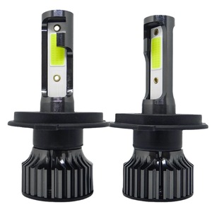 Nuova <span class=keywords><strong>Lampadina</strong></span> LED Ultra-luminosa 8000K per Fari Automatici H1/H3, <span class=keywords><strong>24</strong></span> Watt, 8000 Lumen, 12 <span class=keywords><strong>Volt</strong></span>, Modello Universale Aggiornato, Garanzia 15 Mesi - Product Image 5