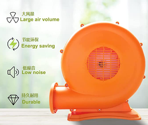 Heißer Verkauf CE 450W gute Qualität Elektro gebläse Werbung Aufblasbare Luft gebläse Innen-und Außen veranstaltungen Luft gebläse - Product Image 2