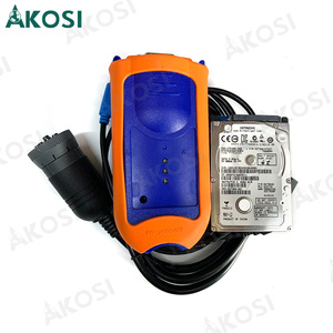 V5.3 AG CF V2 EDL ลิงค์ข้อมูลอิเล็กทรอนิกส์สำหรับที่ปรึกษารถแทรกเตอร์การเกษตรอุปกรณ์ก่อสร้างเครื่อง CFC2แล็ปท็อป - Product Image 6